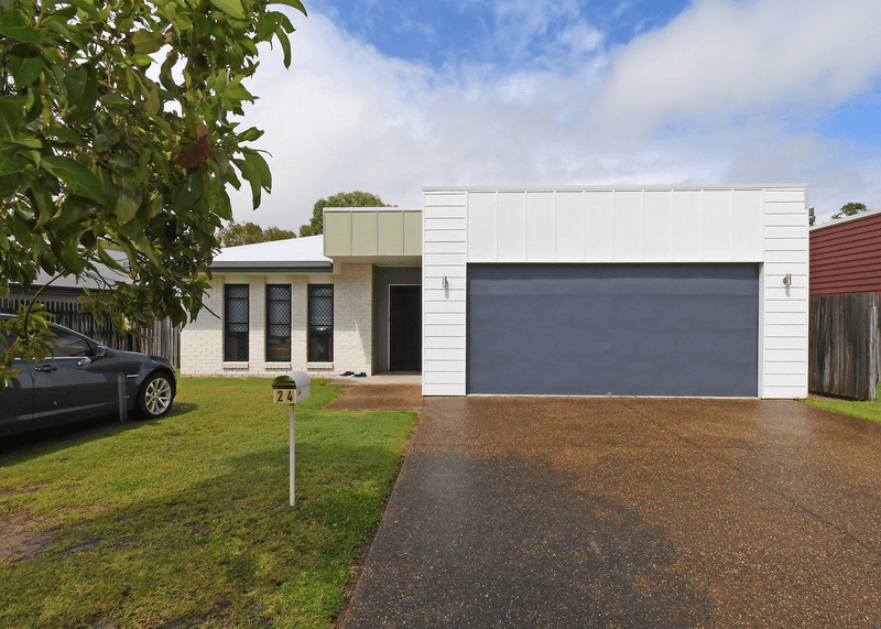 24 Tranquil Dr, Wondunna, QLD 4655