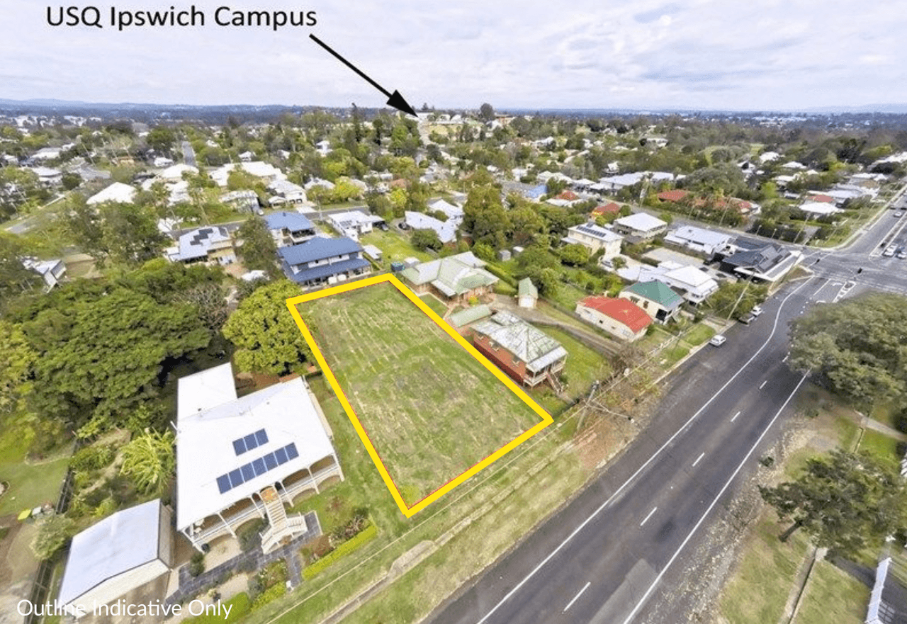 12 Moffatt Street, IPSWICH, QLD 4305