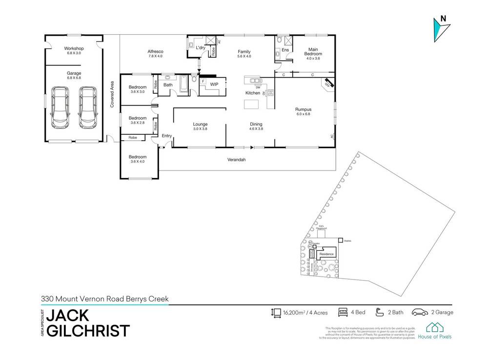 330 Mount Vernon Road, Berrys Creek, VIC 3953