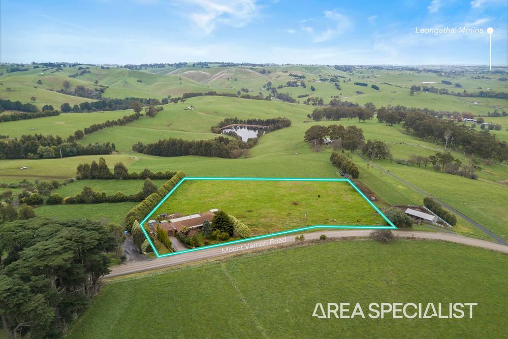 330 Mount Vernon Road, Berrys Creek, VIC 3953