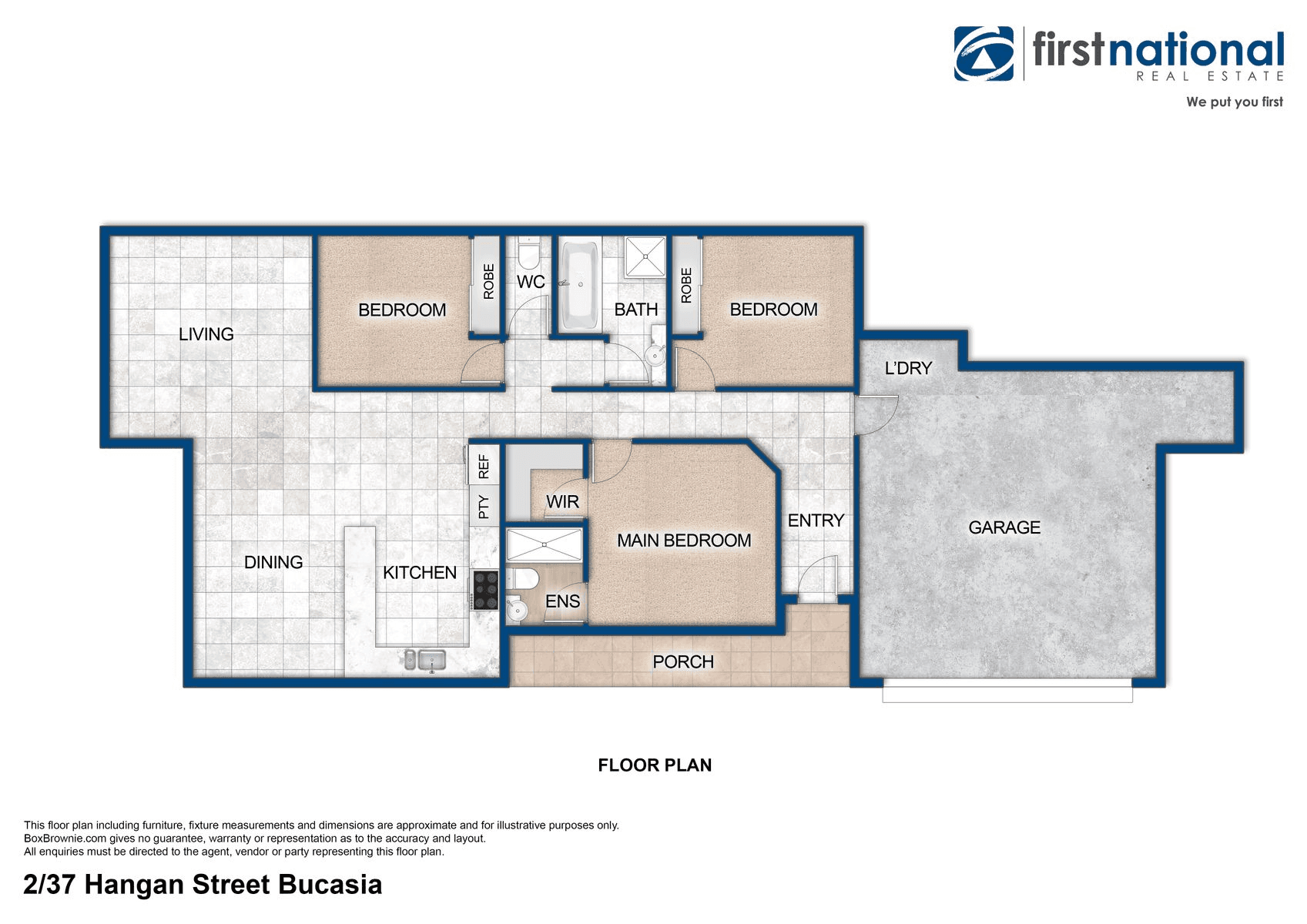 2/37 Hangan Street, Bucasia, QLD 4750