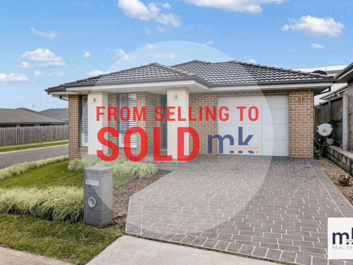 40 Hartlepool Road, Edmondson Park, NSW 2174