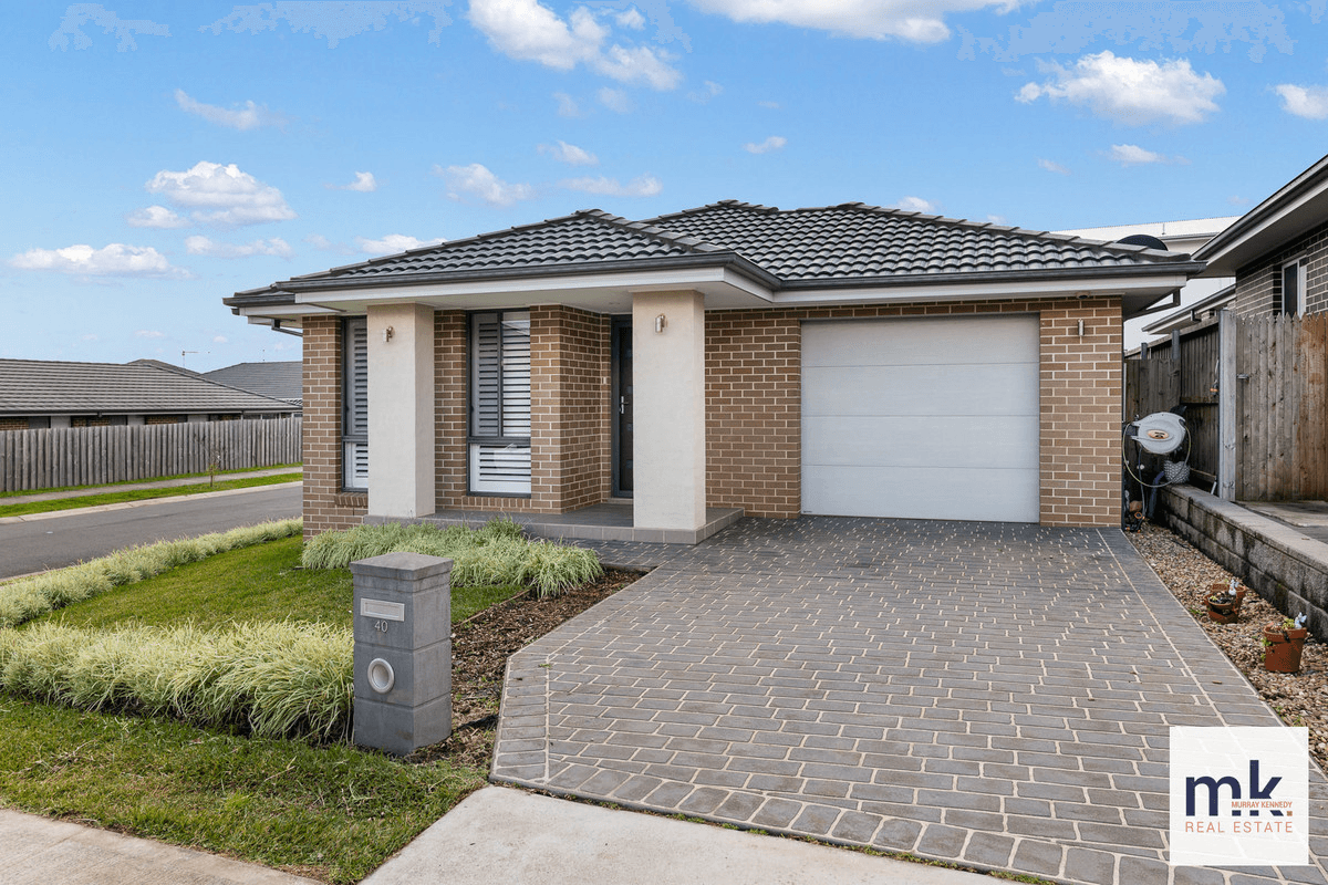 40 Hartlepool Road, Edmondson Park, NSW 2174