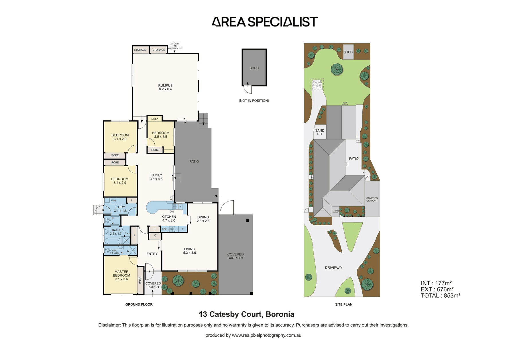 13 Catesby Court, Boronia, VIC 3155