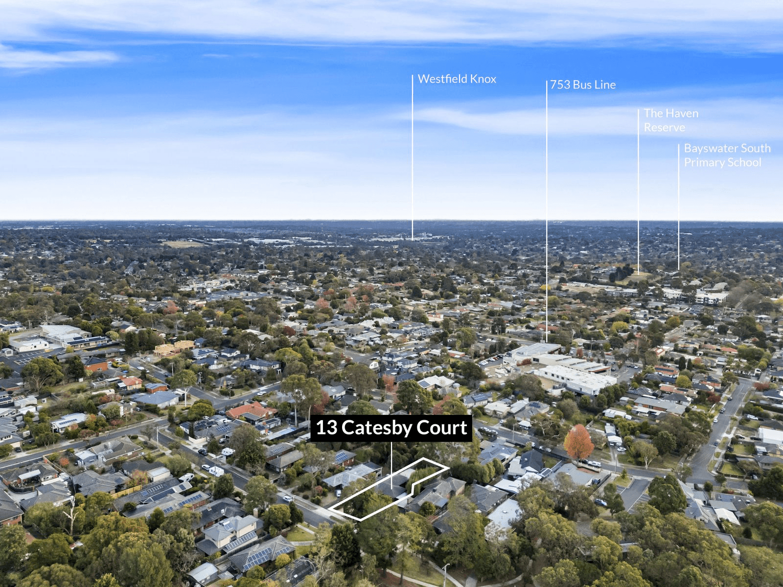 13 Catesby Court, Boronia, VIC 3155
