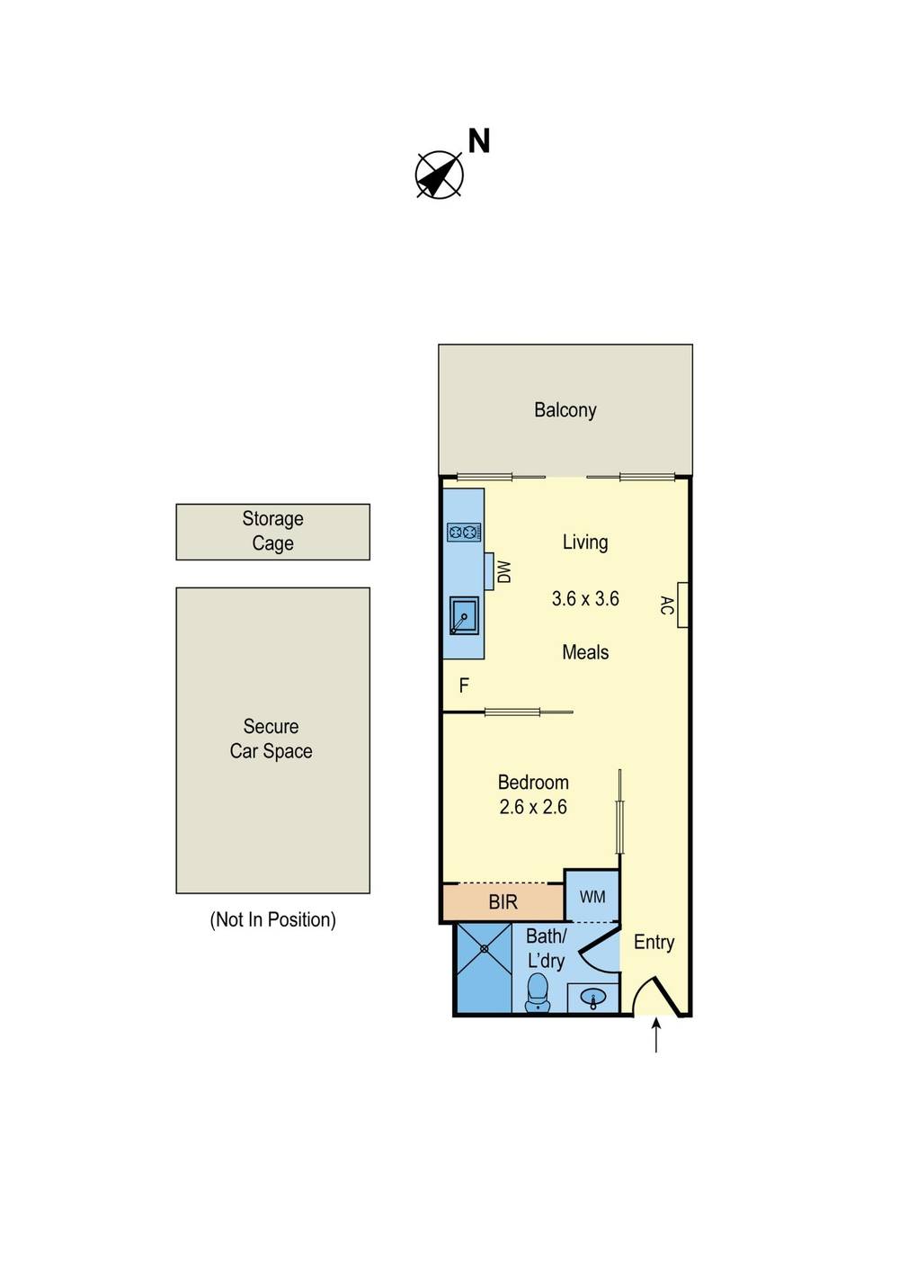 309/154 Elgar Road, Box Hill South, VIC 3128