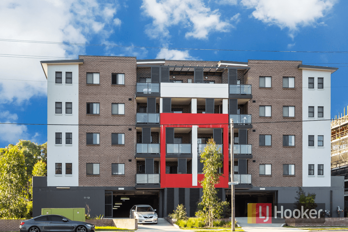 13/11-13 Durham Street, MOUNT DRUITT, NSW 2770