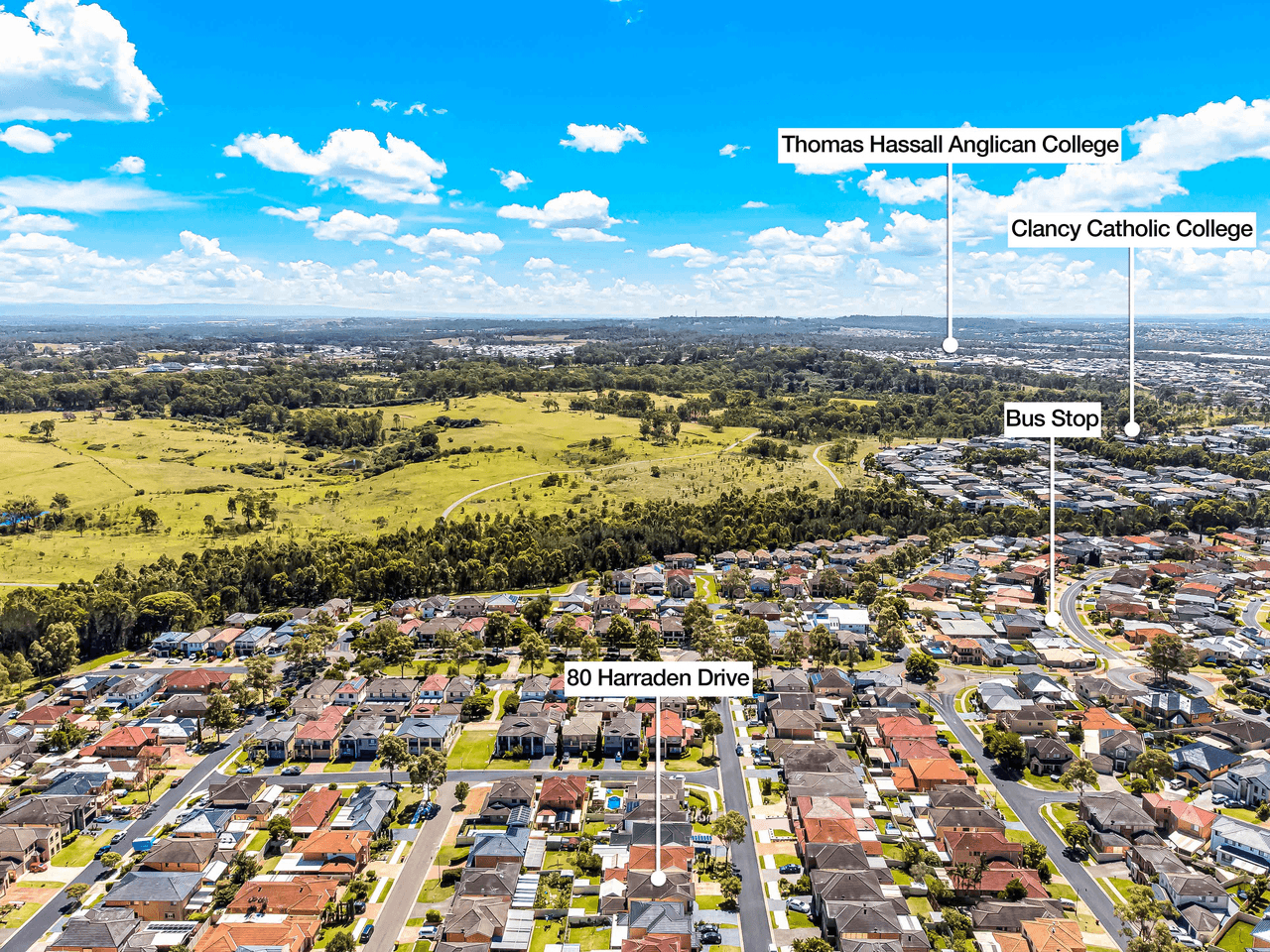 80 Harraden Drive, WEST HOXTON, NSW 2171