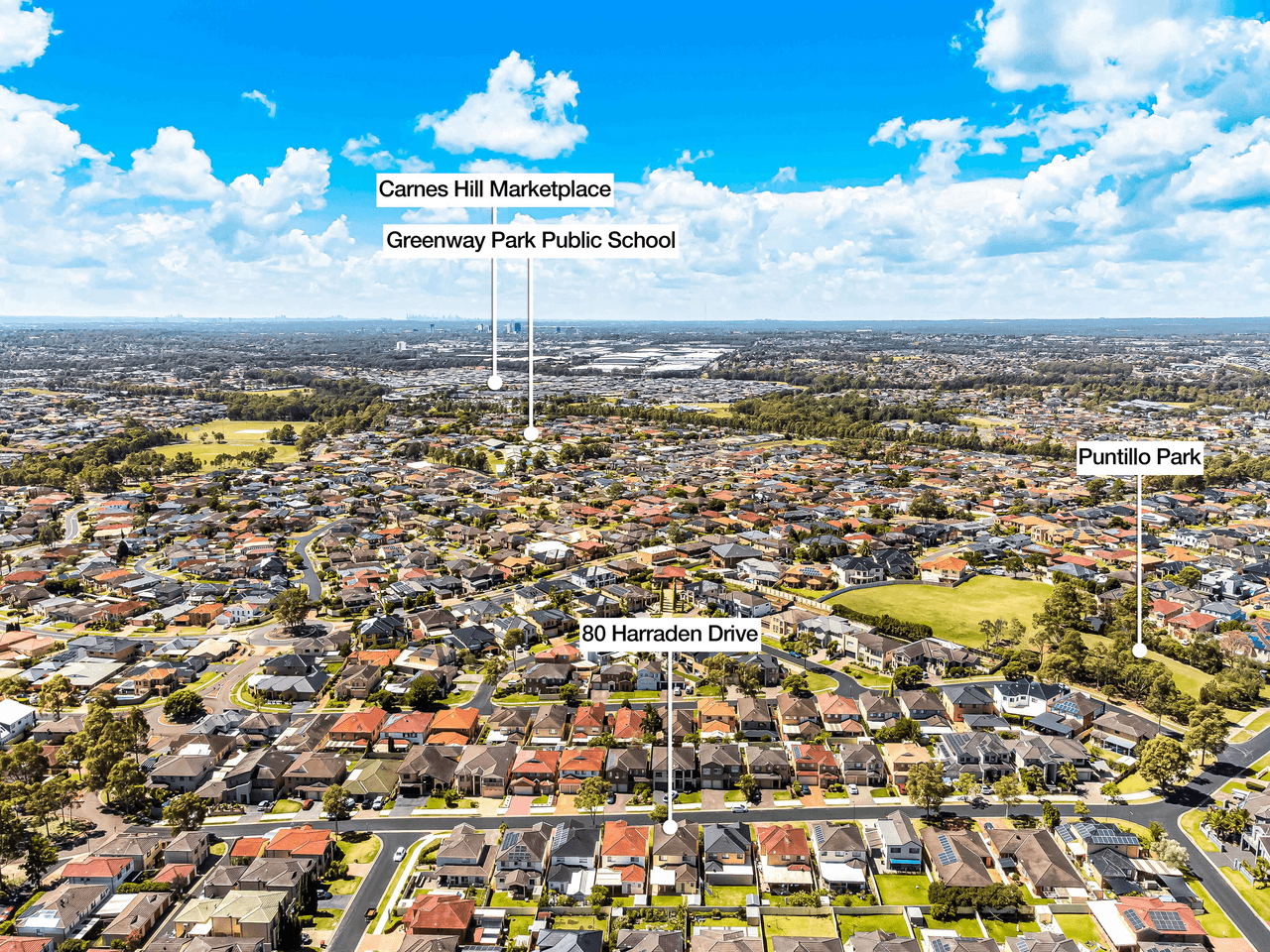 80 Harraden Drive, WEST HOXTON, NSW 2171