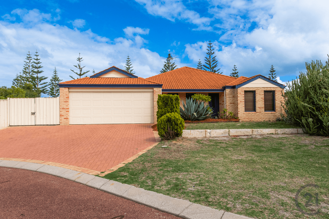 6 Coastal Retreat, Wannanup, WA 6210