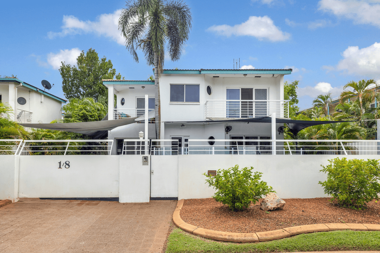 1/8 Manoora Street, LARRAKEYAH, NT 0820