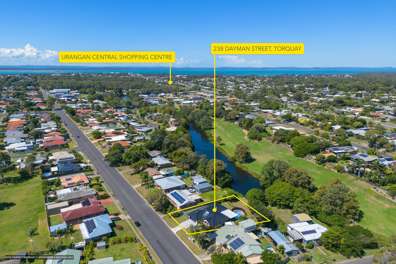 238 Dayman Street, TORQUAY, QLD 4655