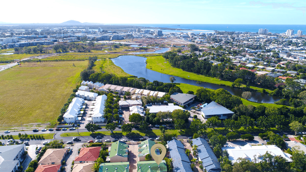 6/38 Dalton Drive, Maroochydore, QLD 4558