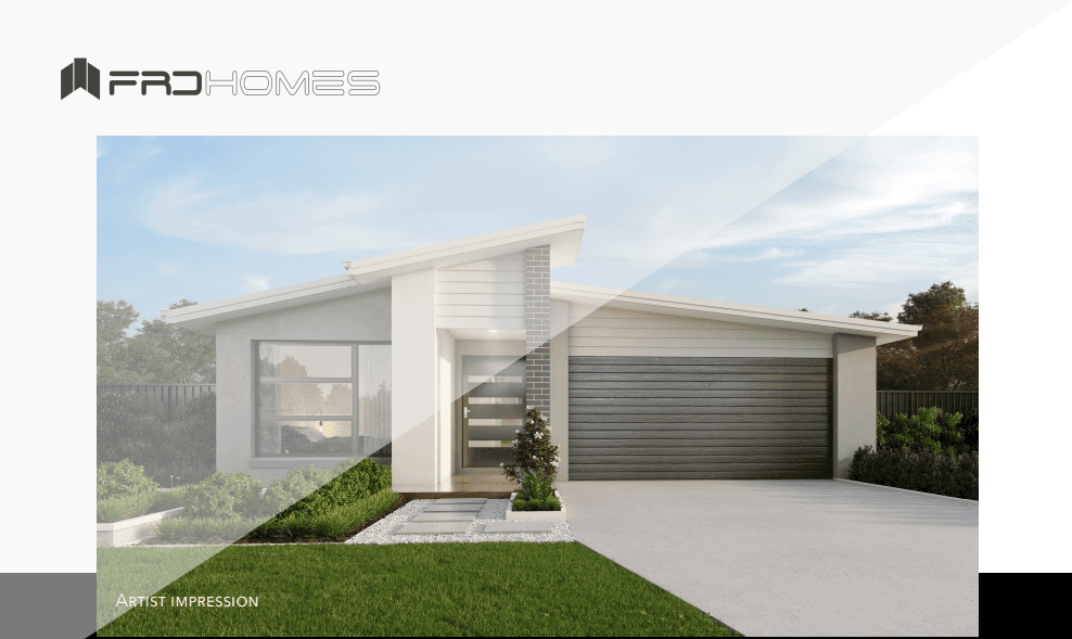 ID 2570FR/LOT 40 PLAINLAND CROSSING, PLAINLAND, QLD 4341