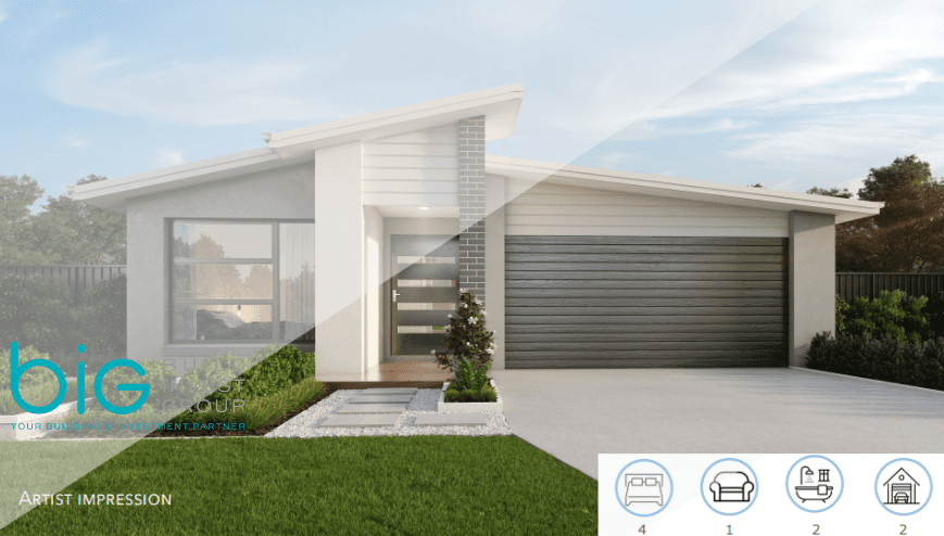 ID 2570FR/LOT 40 PLAINLAND CROSSING, PLAINLAND, QLD 4341
