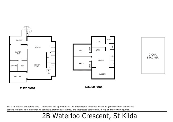 2B Waterloo Crescent, St Kilda, VIC 3182