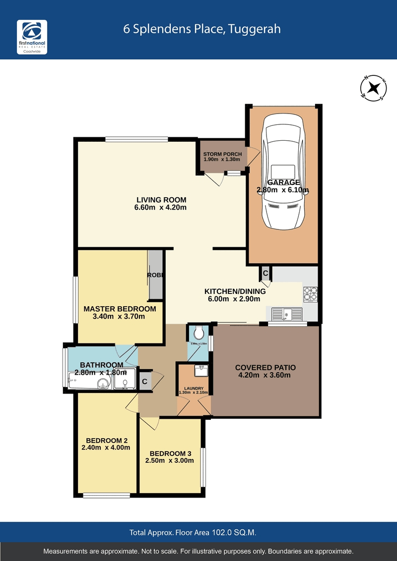 6 Splendens Place, Tuggerah, NSW 2259