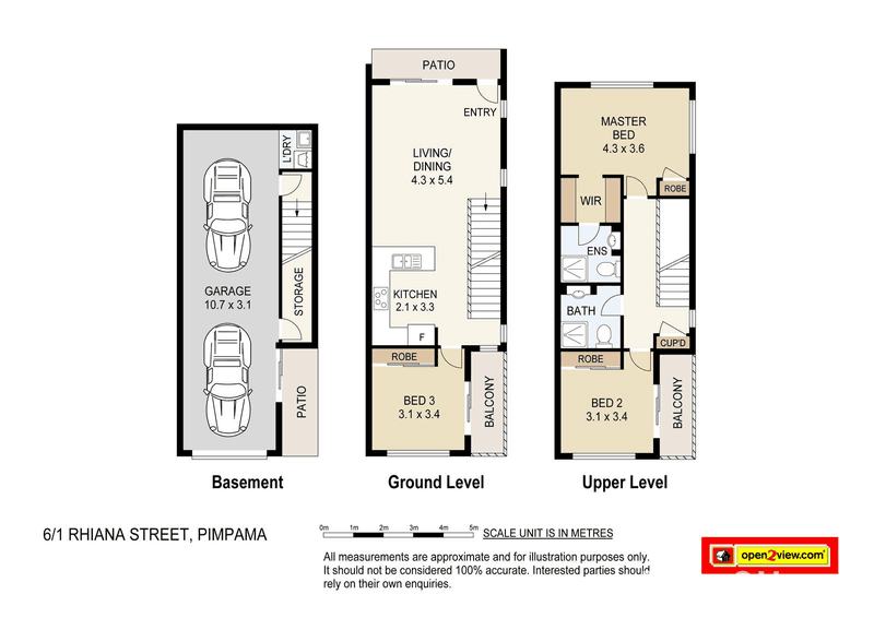 6/1 Rhiana Street, PIMPAMA, QLD 4209