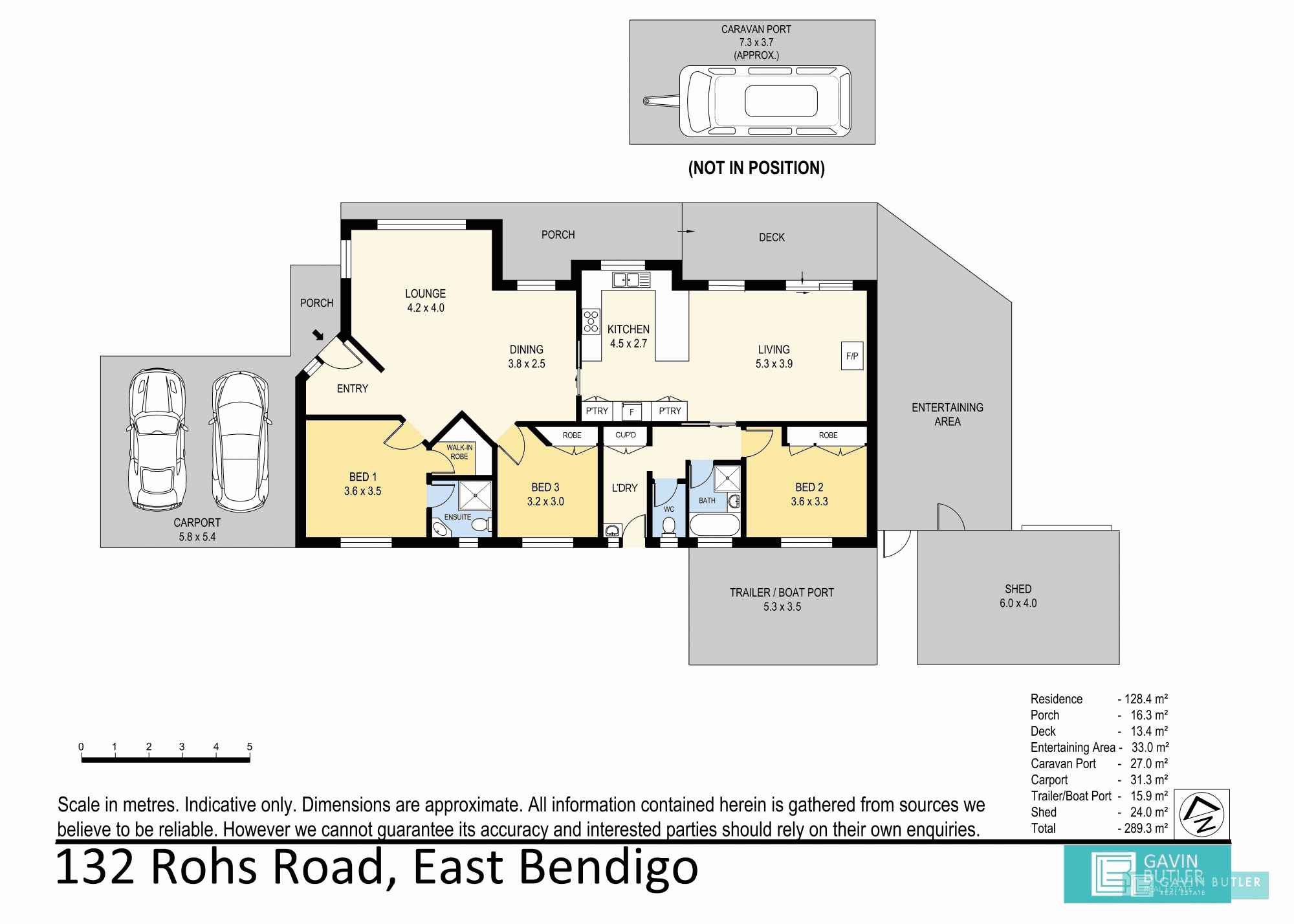 132 Rohs Rd, East Bendigo, VIC 3550