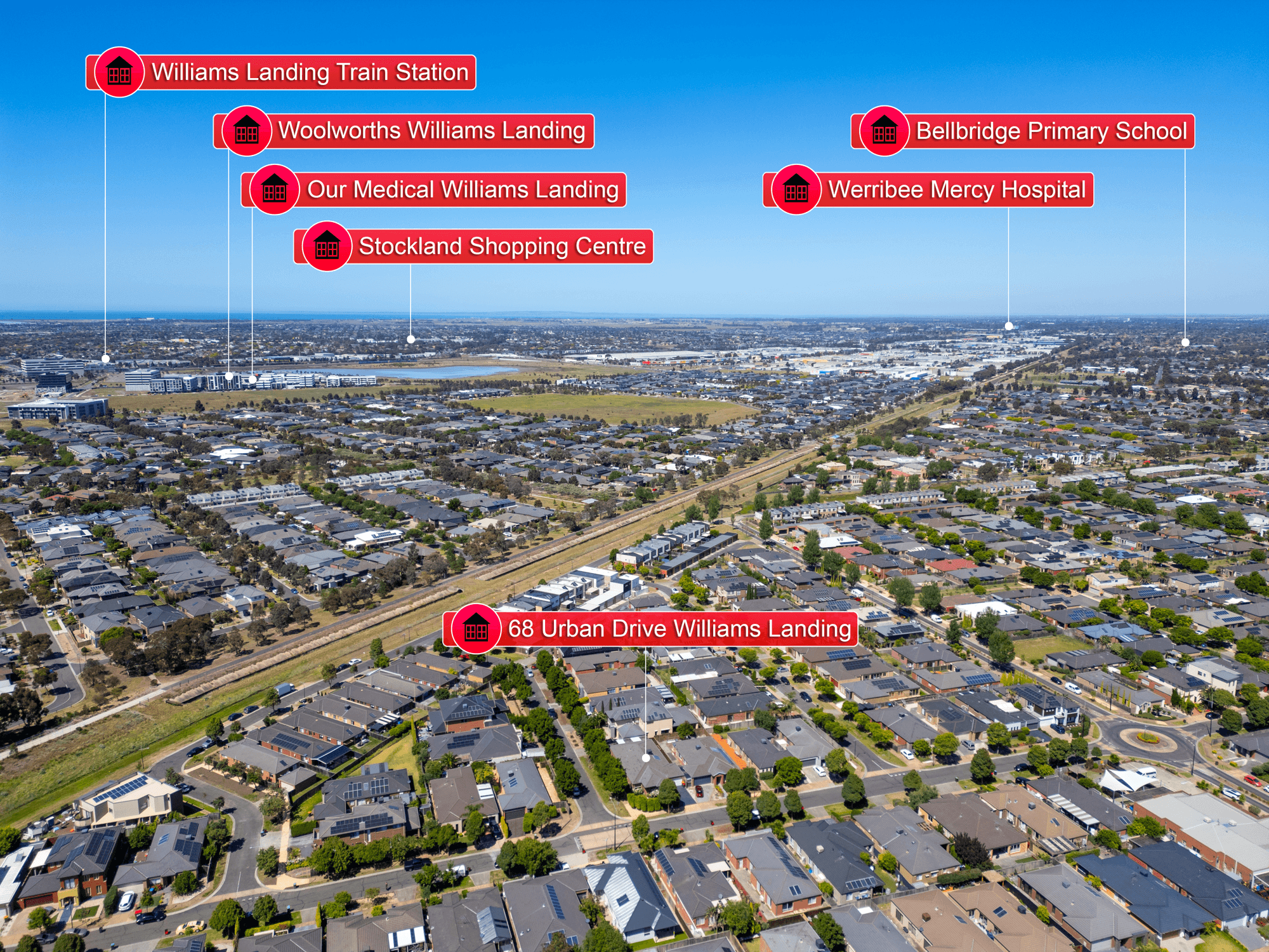 68 Urban Drive, WILLIAMS LANDING, VIC 3027