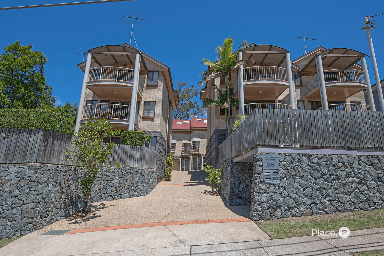 6/26 Miles Street, Hawthorne, QLD 4171