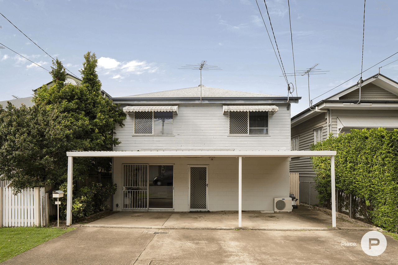 14 Harris Street, Hawthorne, QLD 4171