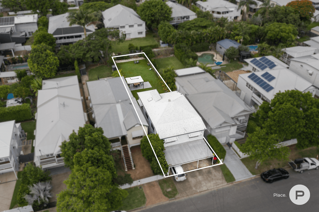 14 Harris Street, Hawthorne, QLD 4171