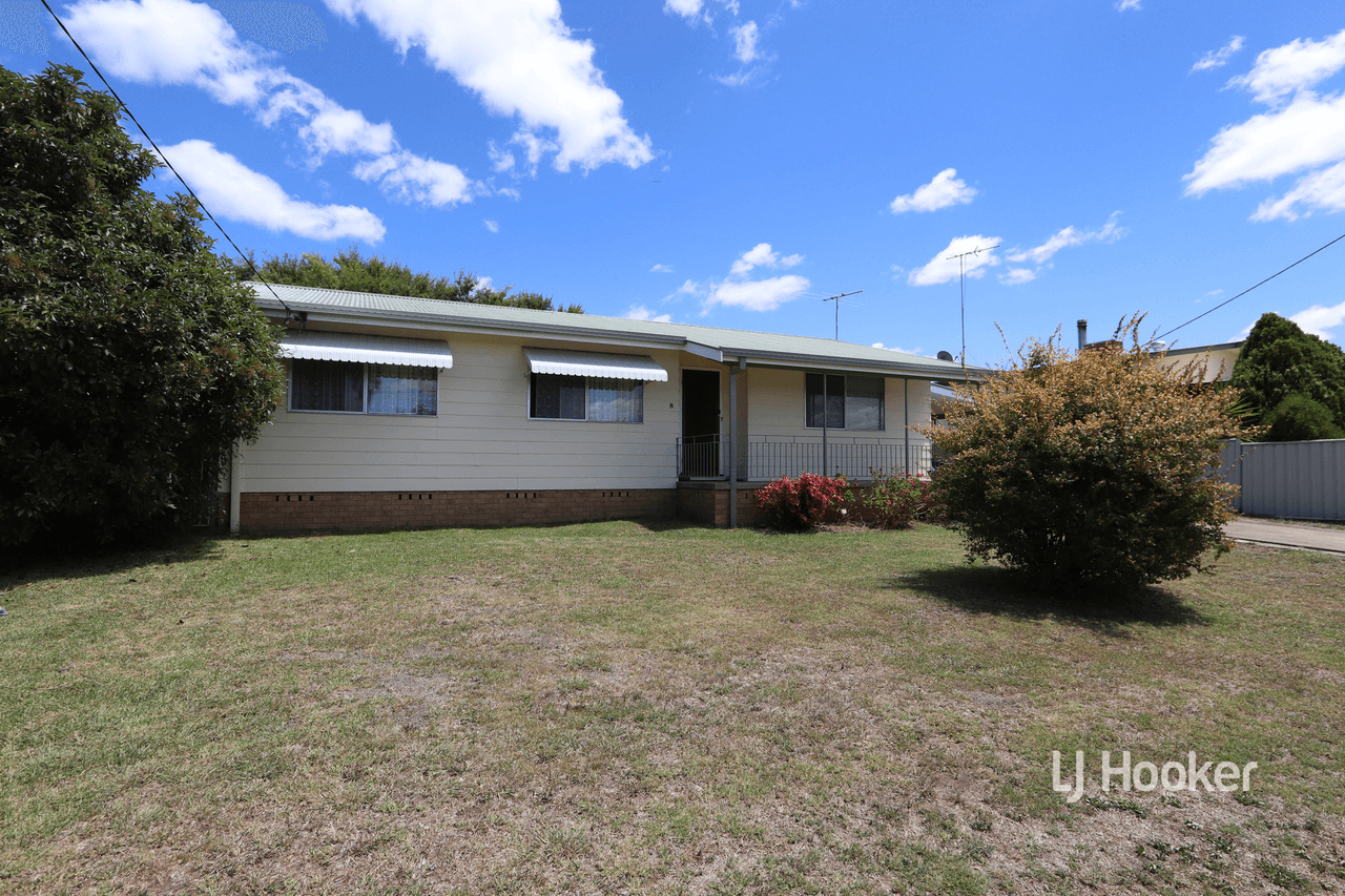 8 Bertha Street, INVERELL, NSW 2360