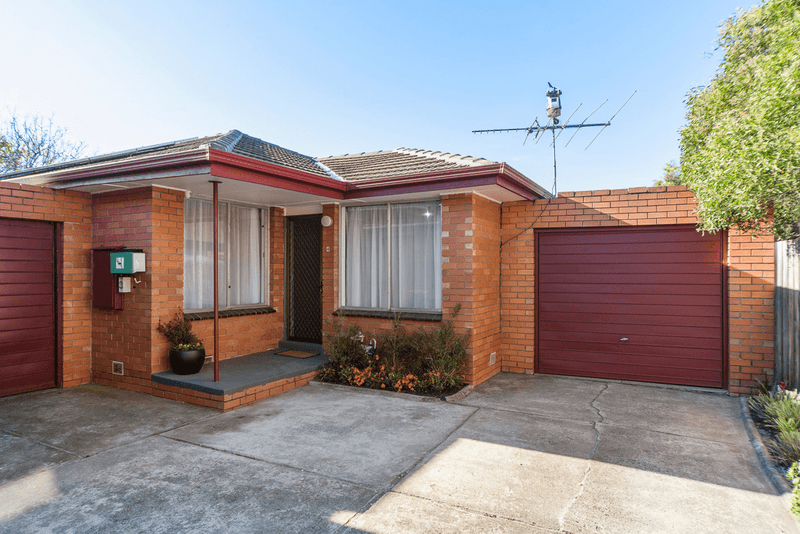 4/12 Argyle Avenue, CHELSEA, VIC 3196