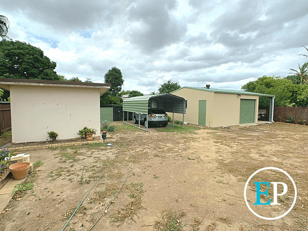 30 Sinclair Street, AVENELL HEIGHTS, QLD 4670