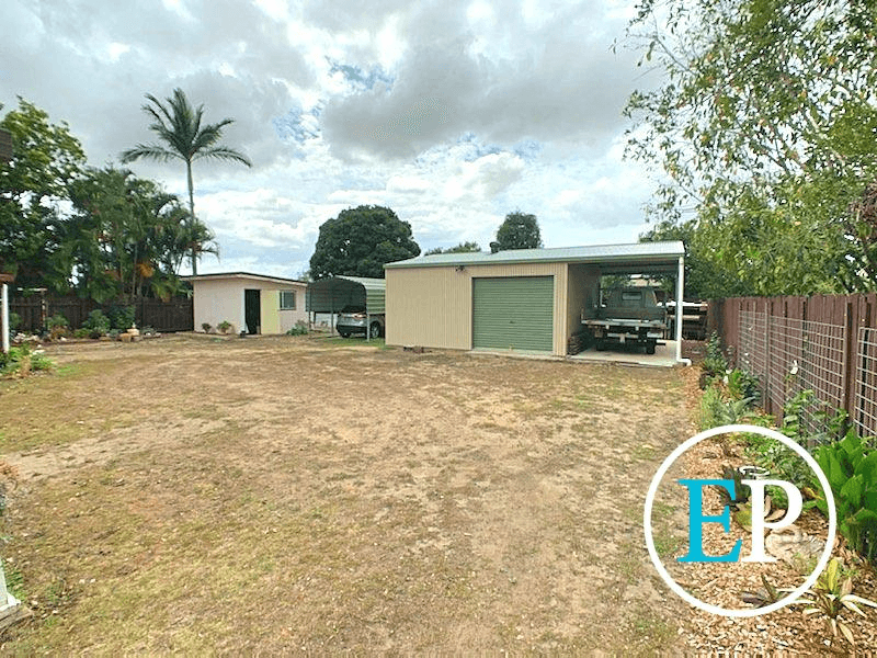 30 Sinclair Street, AVENELL HEIGHTS, QLD 4670