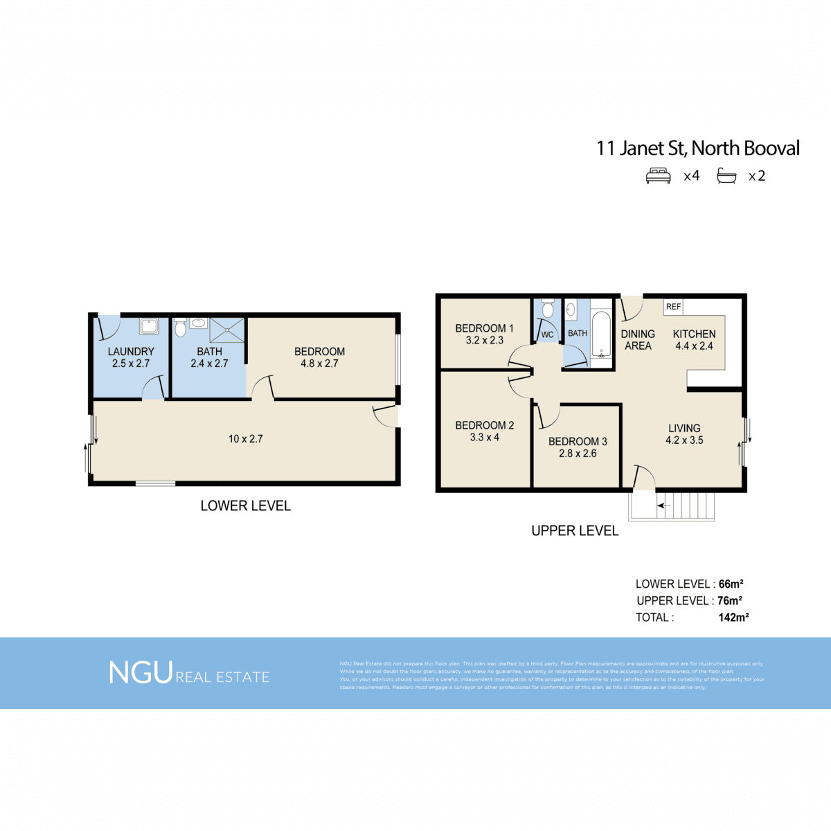 11 Janet Street, North Booval, QLD 4304