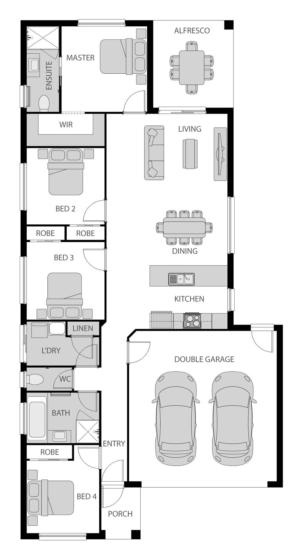 Lot 6 Tivoli Avenue, GREENBANK, QLD 4124