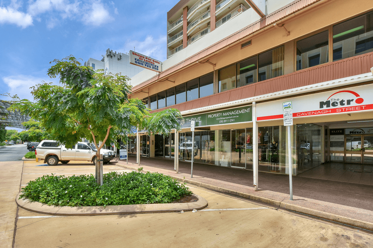 97/21 Cavenagh Street, DARWIN CITY, NT 0800