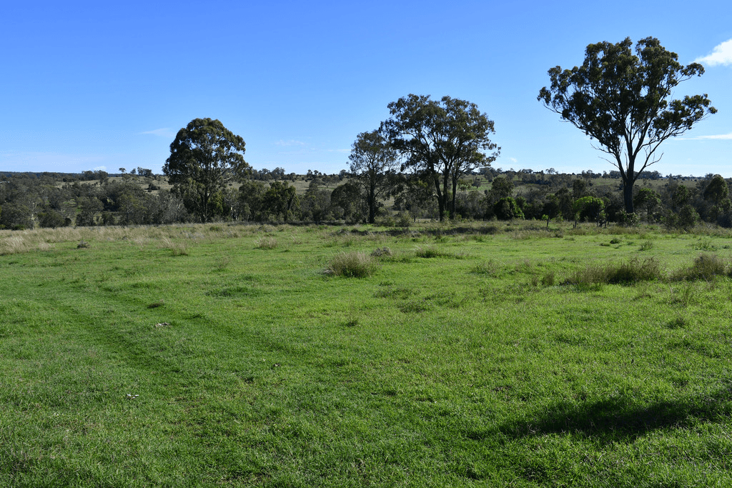 1987 Pechey-Maclagan Road, GOOMBUNGEE, QLD 4354