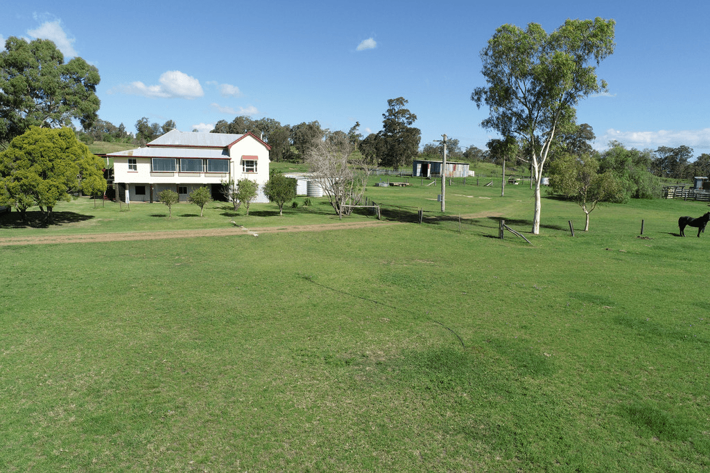 1987 Pechey-Maclagan Road, GOOMBUNGEE, QLD 4354