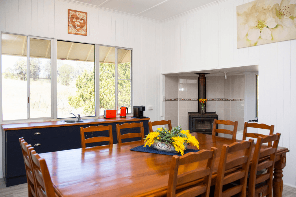 1987 Pechey-Maclagan Road, GOOMBUNGEE, QLD 4354