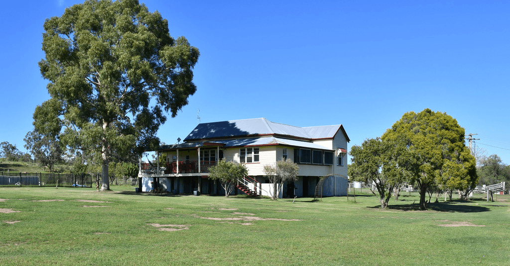 1987 Pechey-Maclagan Road, GOOMBUNGEE, QLD 4354