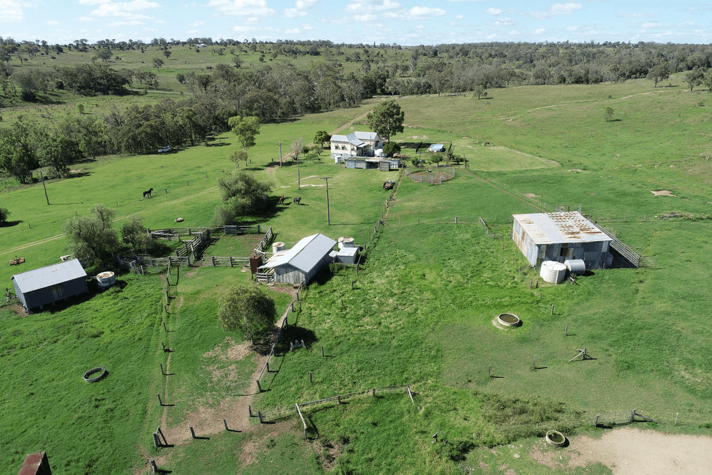 1987 Pechey-Maclagan Road, GOOMBUNGEE, QLD 4354