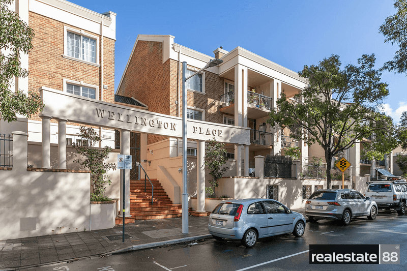 17/125  Wellington Street, EAST PERTH, WA 6004