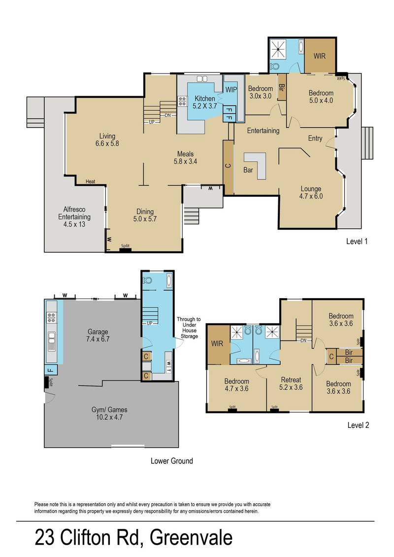 23 Clifton Road, Greenvale, VIC 3059