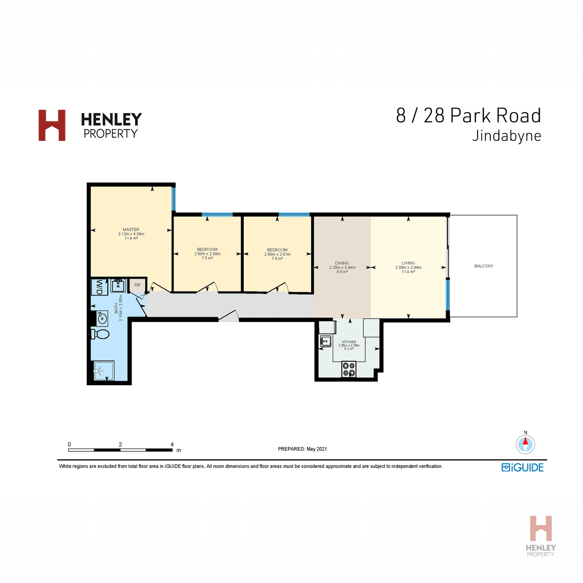 8/28 Park Road, JINDABYNE, NSW 2627