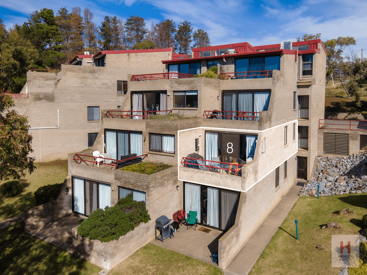 8/28 Park Road, JINDABYNE, NSW 2627