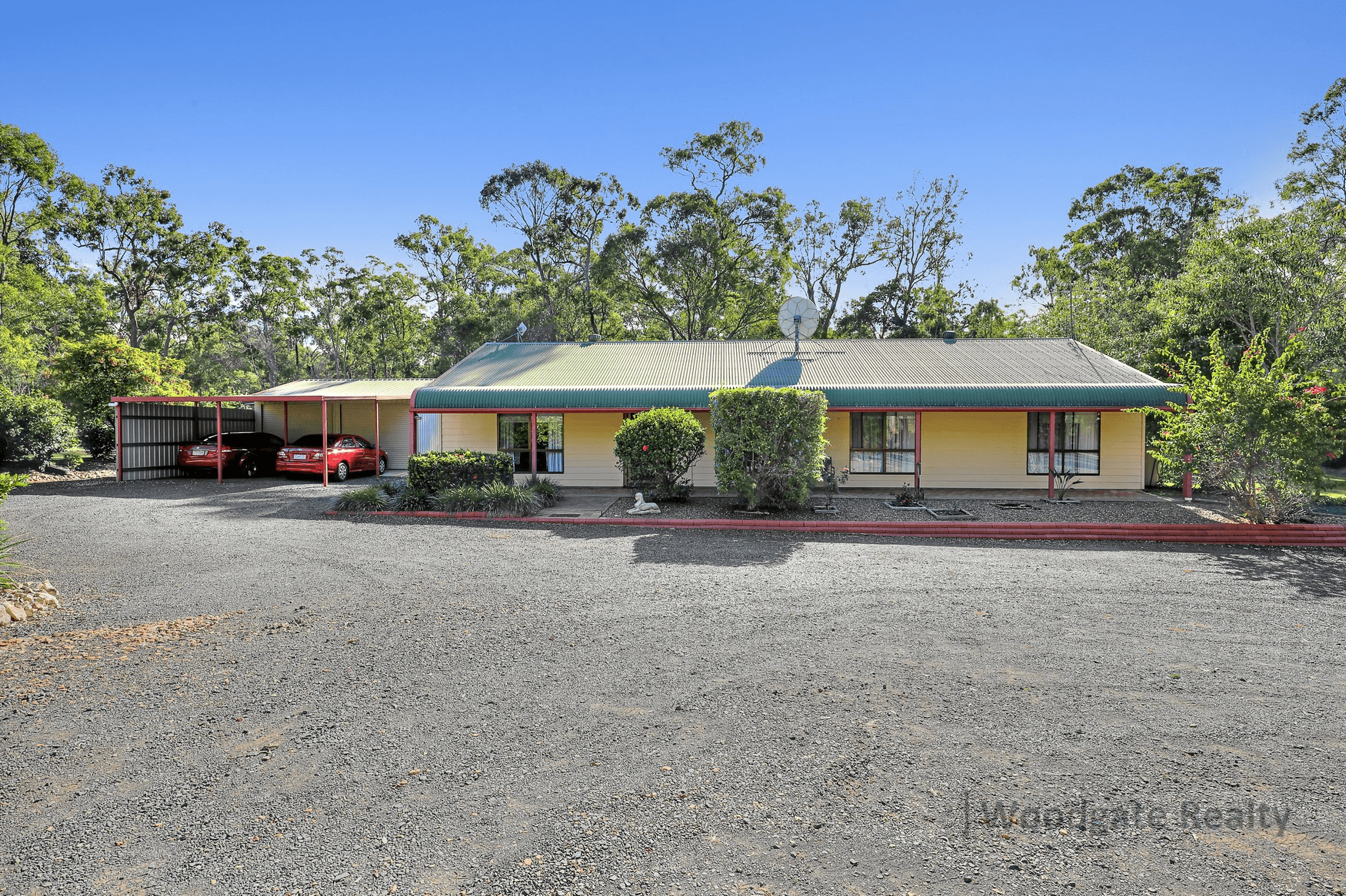 109 SUNNYBRAE CIRCUIT, REDRIDGE, QLD 4660