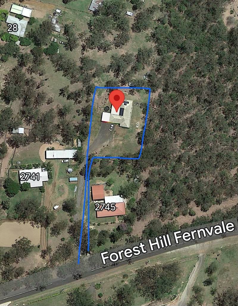 2743 Forest Hill Fernvale Road, LOWOOD, QLD 4311
