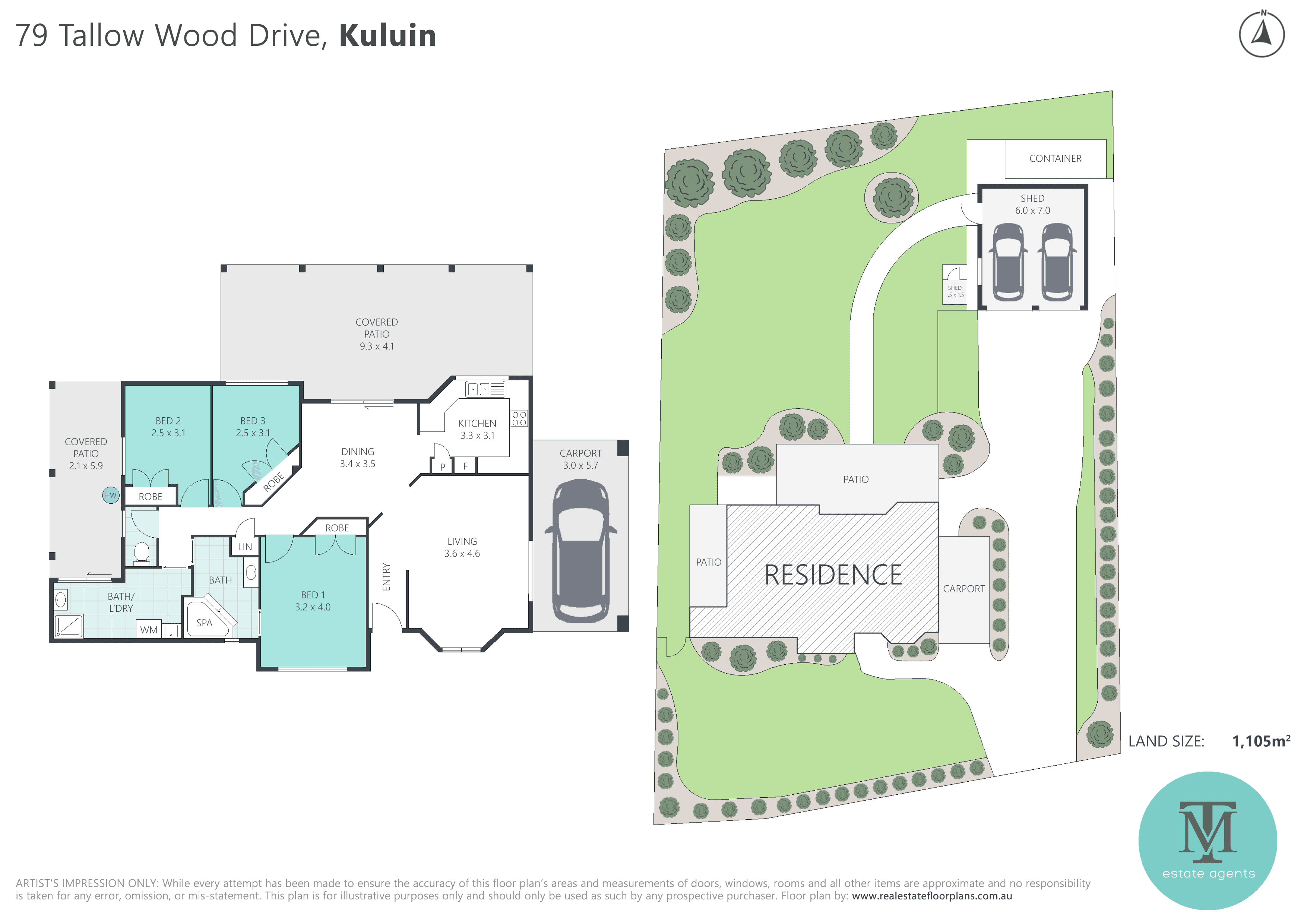 79 Tallow Wood Drive, KULUIN, QLD 4558