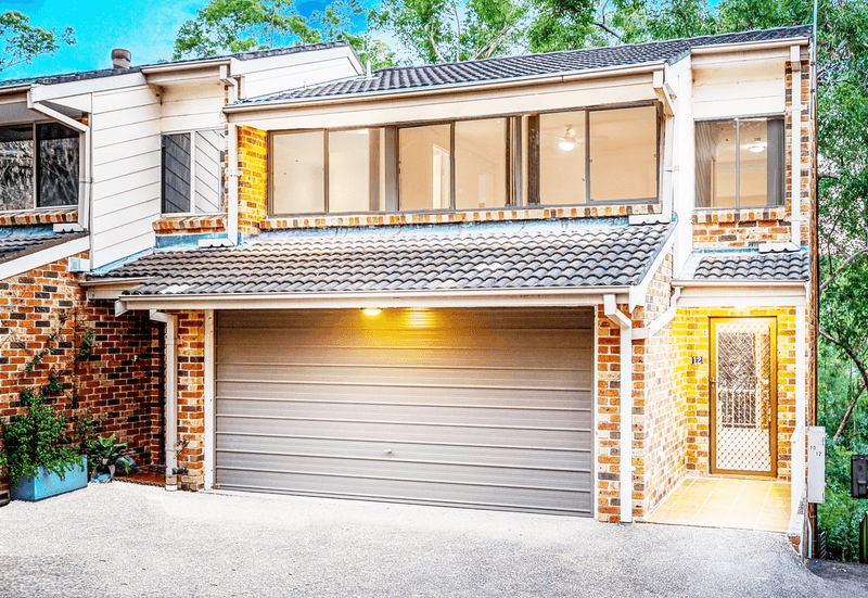 12/133 North Rocks Road, NORTH ROCKS, NSW 2151