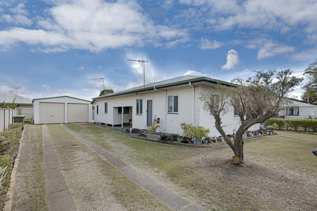 2 Spence Street, SVENSSON HEIGHTS, QLD 4670