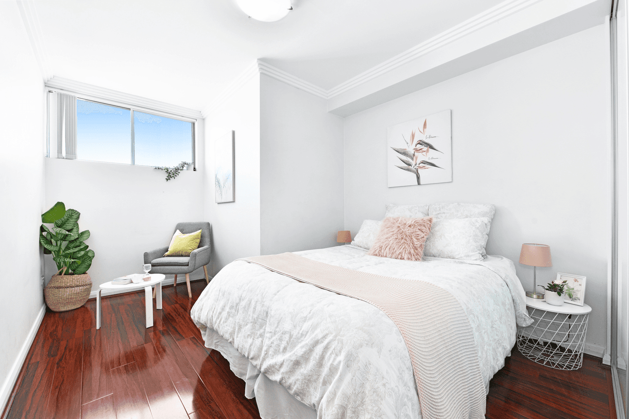 A306/81-86 Courallie Avenue, Homebush West, NSW 2140