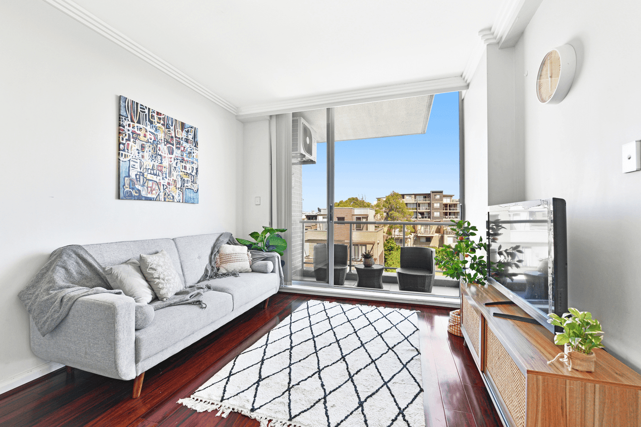 A306/81-86 Courallie Avenue, Homebush West, NSW 2140